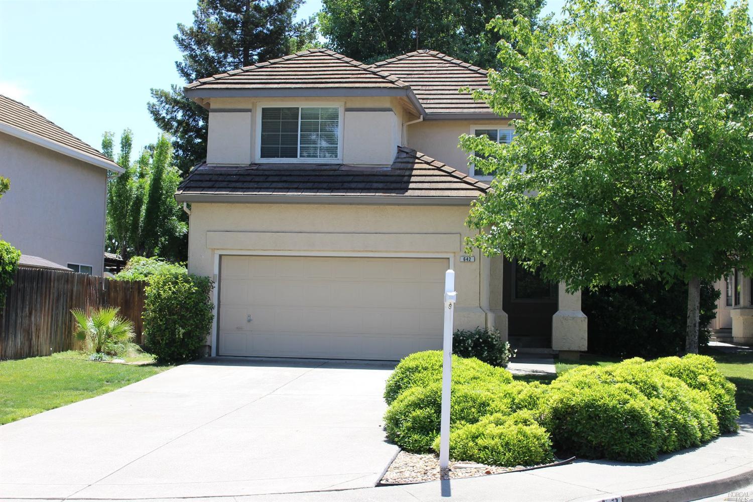 642 Eagle River Ct, Vacaville, CA 95688 photo 1