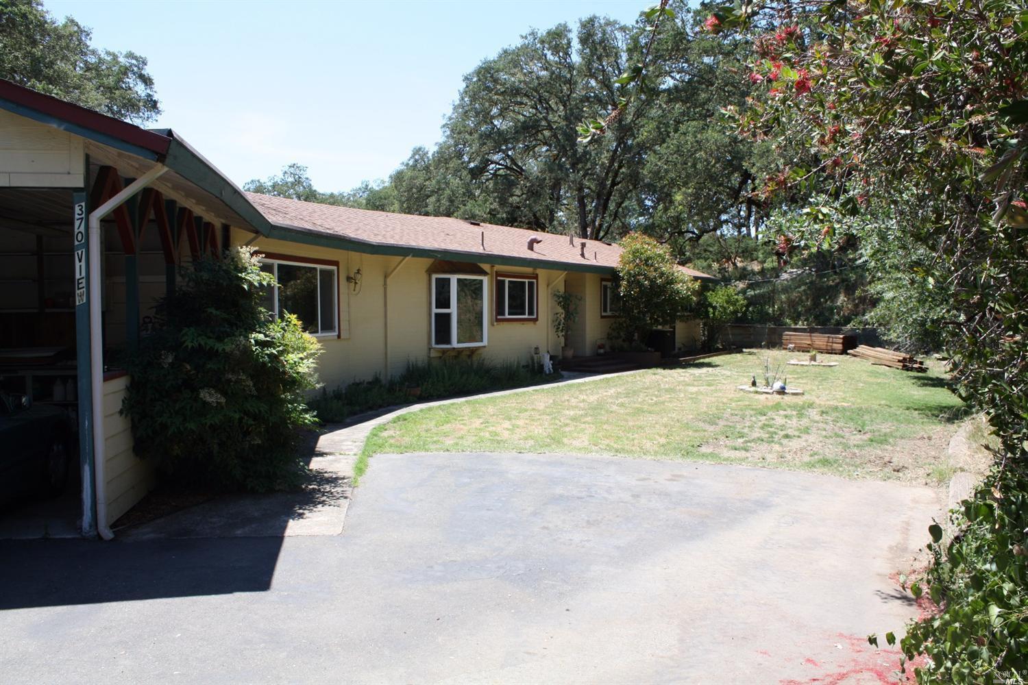 370 View Dr, Ukiah, CA 95482 photo 2