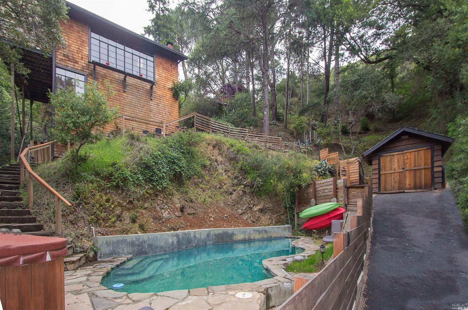 734 Lovell Ave, Mill Valley, CA 94941 photo 1