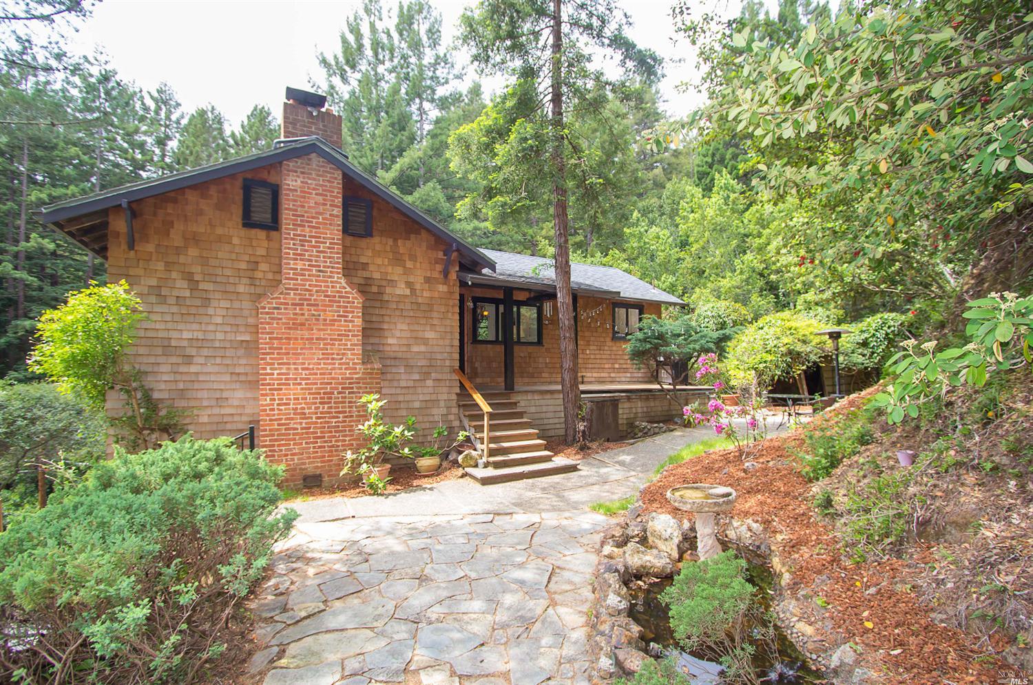 734 Lovell Ave, Mill Valley, CA 94941 photo 2