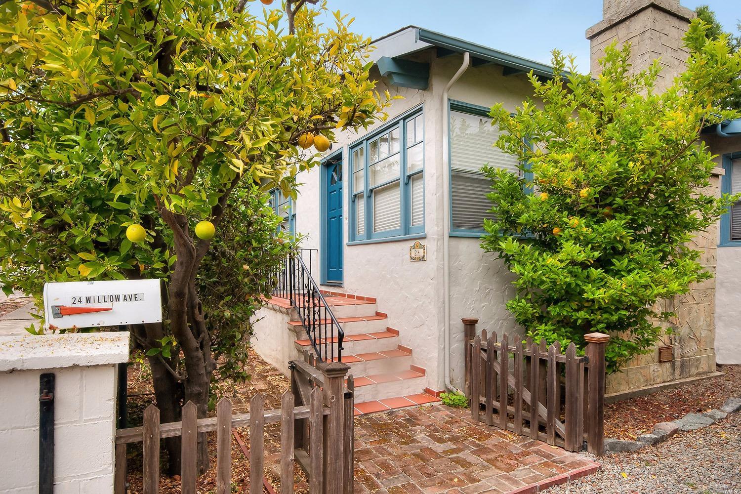 24 Willow Ave, Fairfax, CA 94930 photo 2