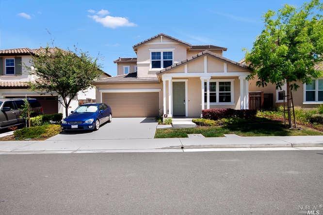 7292 Abbey Dr, Vallejo, CA 94591 photo 1