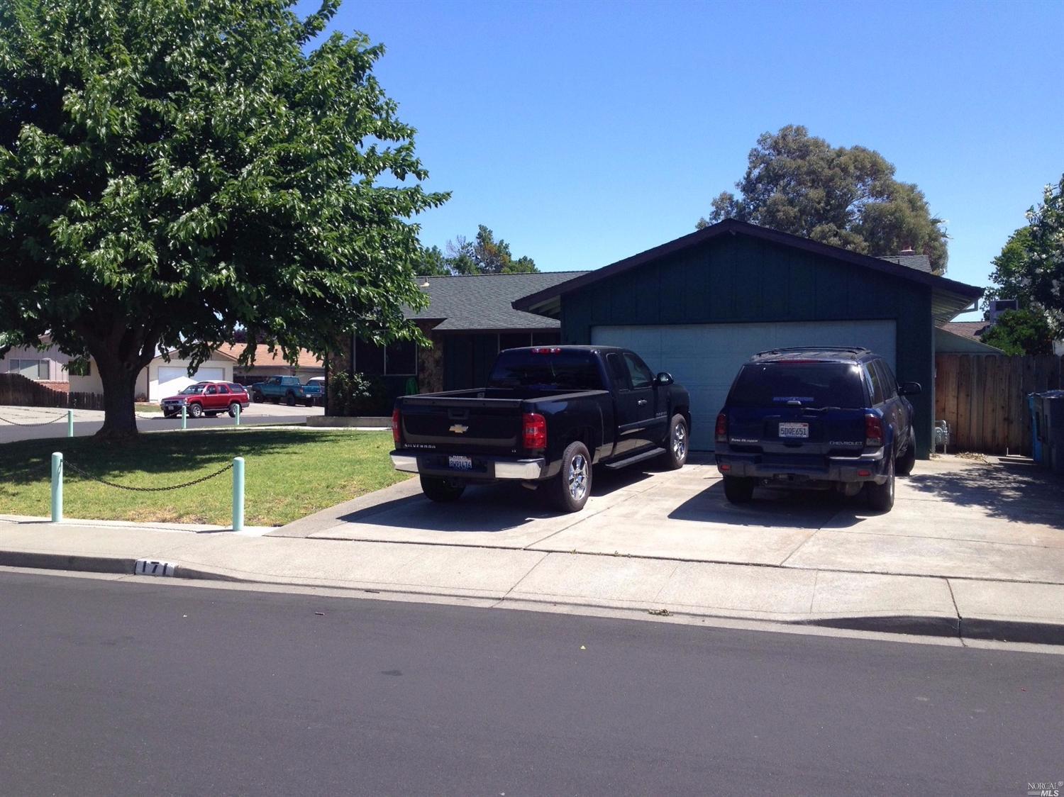 171 Rutherford Dr, Vacaville, CA 95687 photo 1