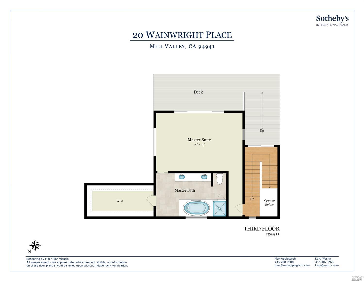 20 Wainwright Pl, Mill Valley, CA 94941 photo 25