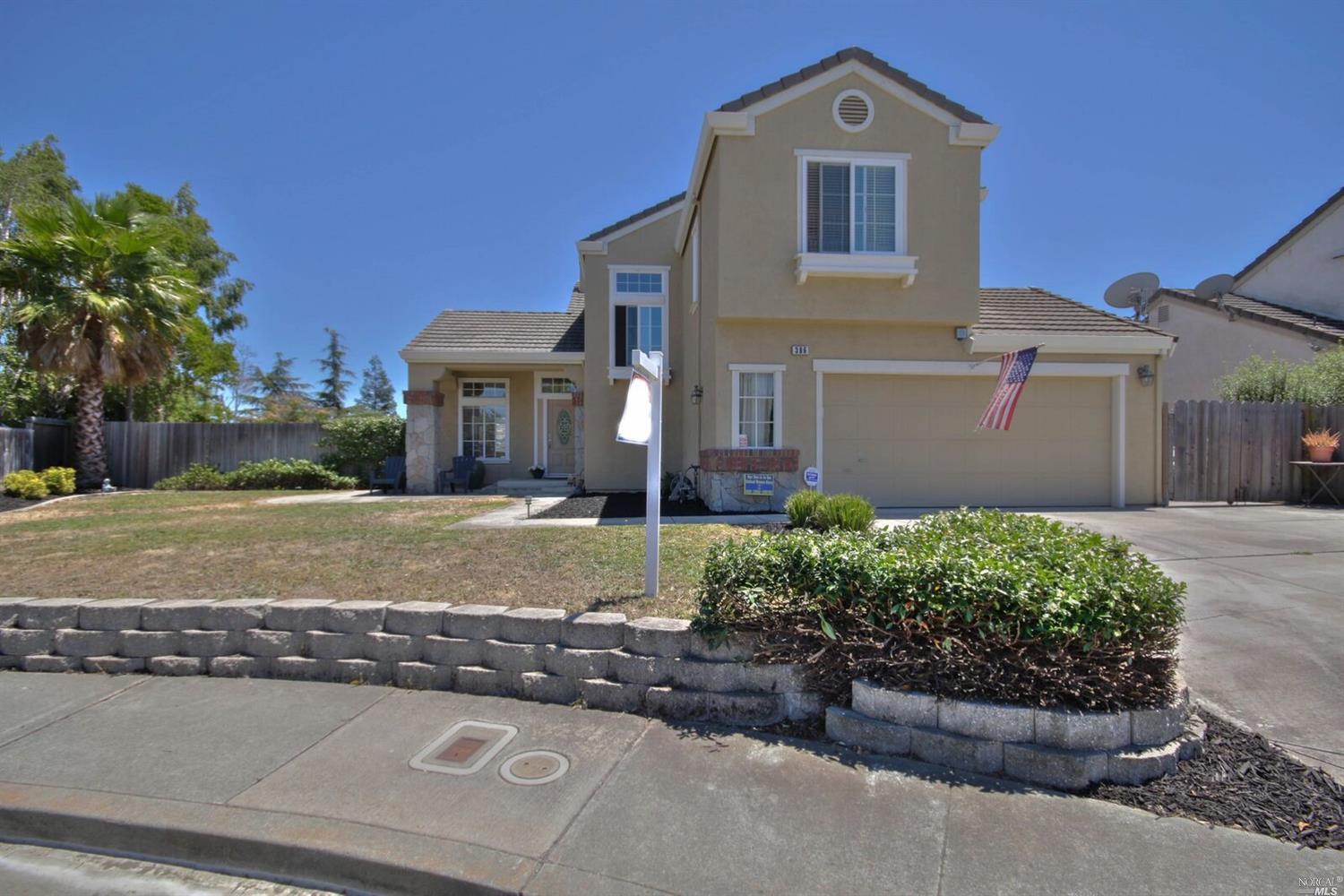 386 Kellyn Ct, Benicia, CA 94510 photo 1