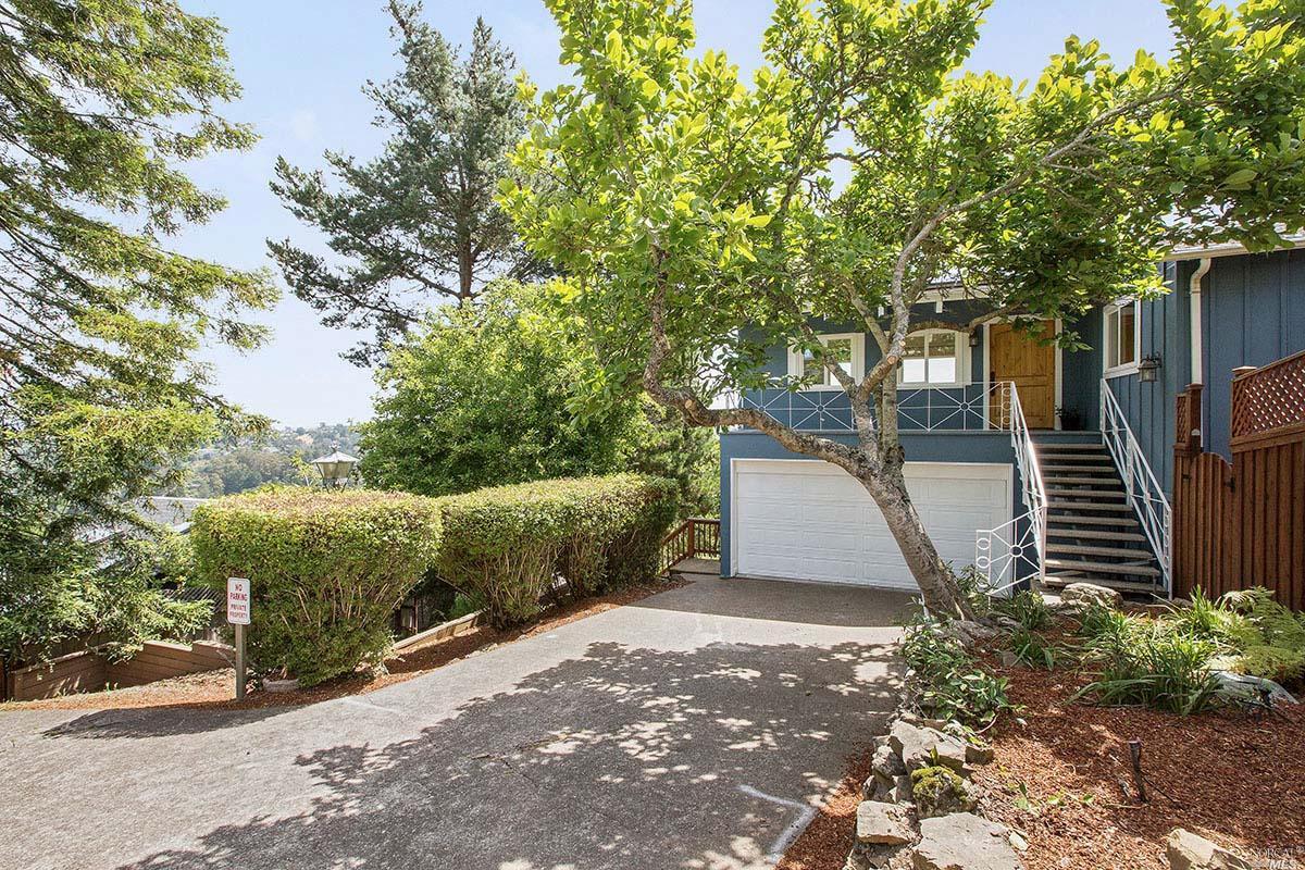 751 Alta Vista Rd, Mill Valley, CA 94941 photo 1