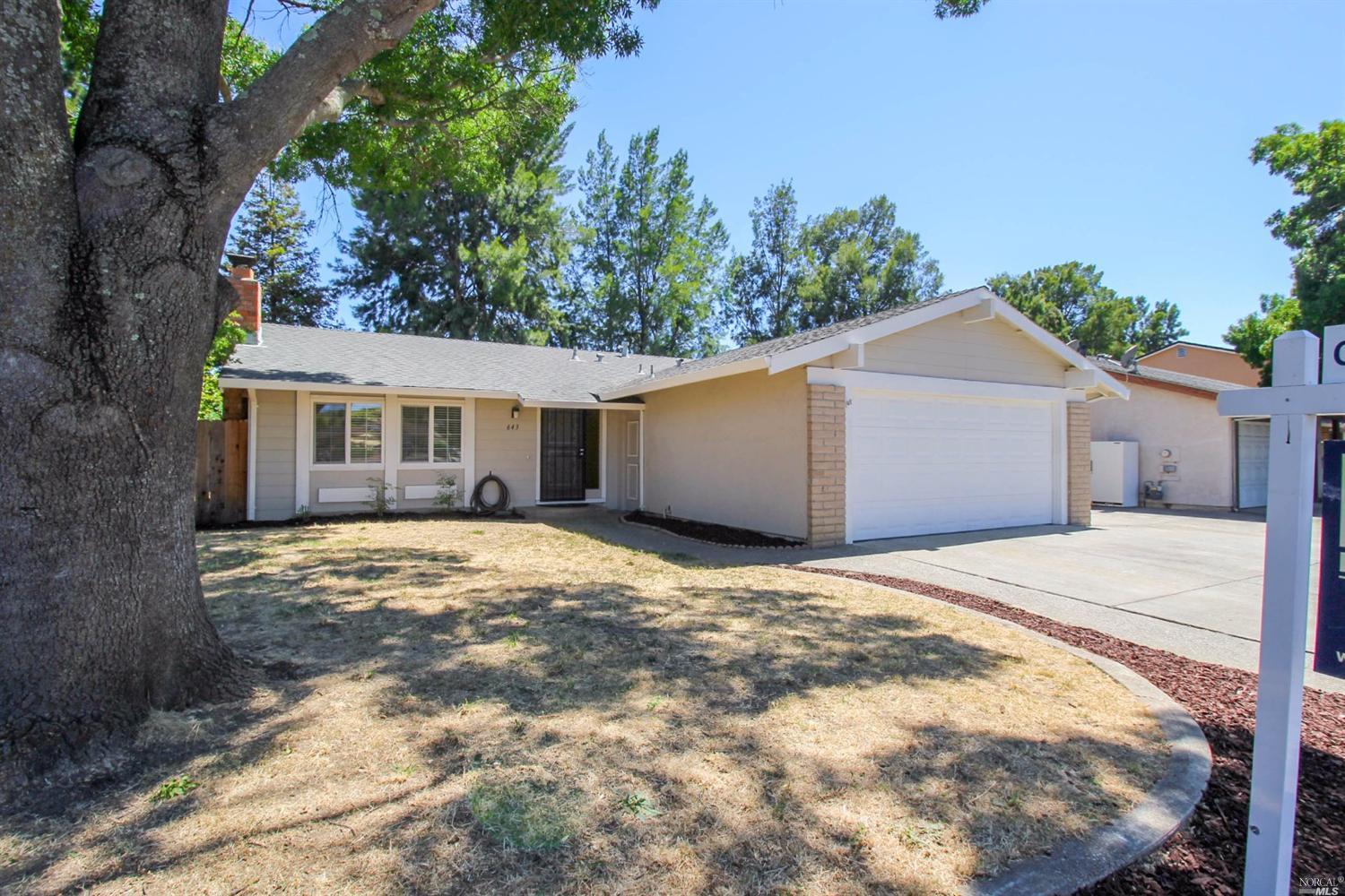 643 Asbury Ln, Fairfield, CA 94533 photo 1