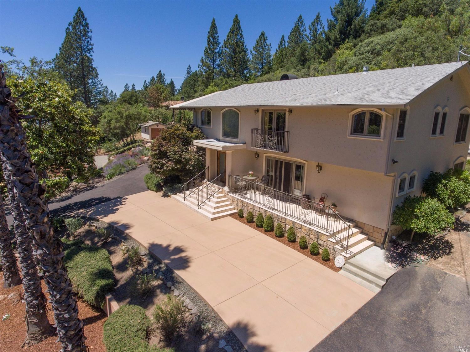 555 White Cottage Rd S, Angwin, CA 94508 photo 2