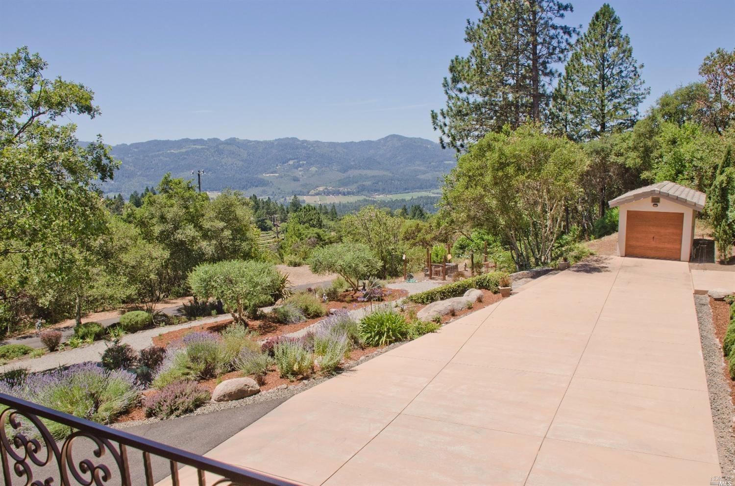 555 White Cottage Rd S, Angwin, CA 94508 photo 3