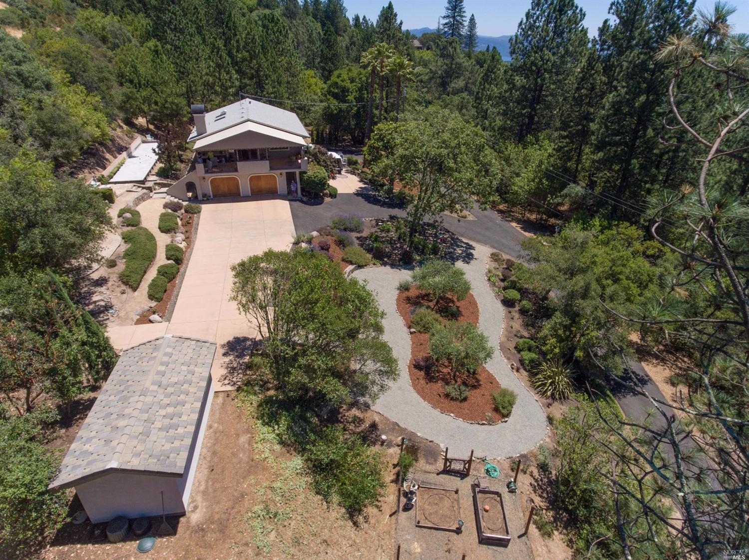 555 White Cottage Rd S, Angwin, CA 94508 photo 30
