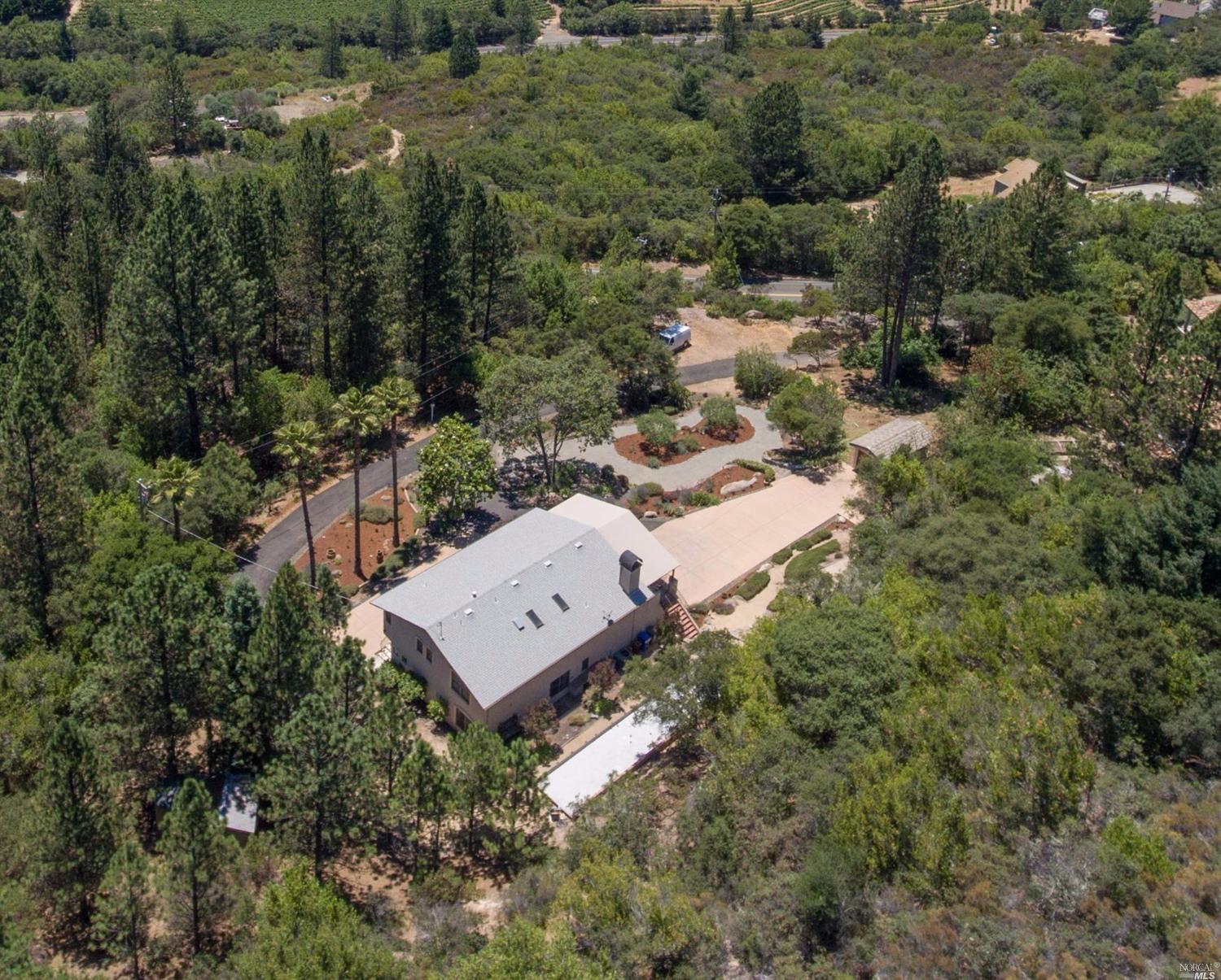 555 White Cottage Rd S, Angwin, CA 94508 photo 31