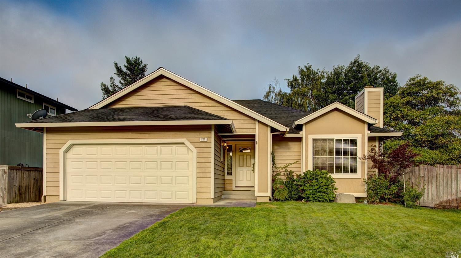 209 Hahn Way, Cotati, CA 94931 photo 2