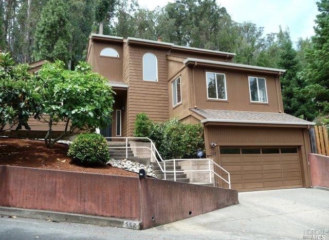 552 Alta Way, Mill Valley, CA 94941 photo 1