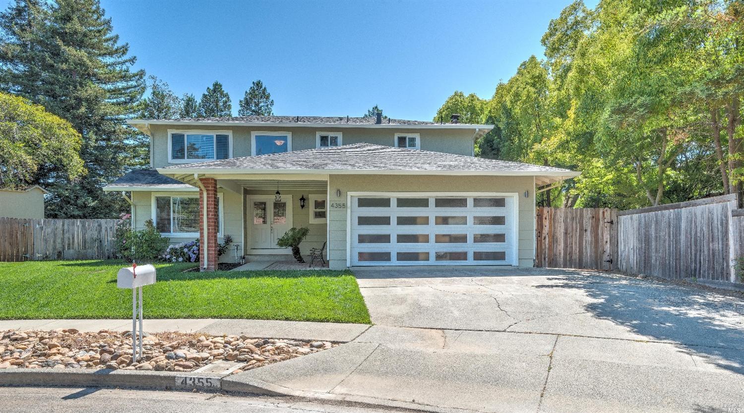 4355 Madeira Ct, Napa, CA 94558 photo 1