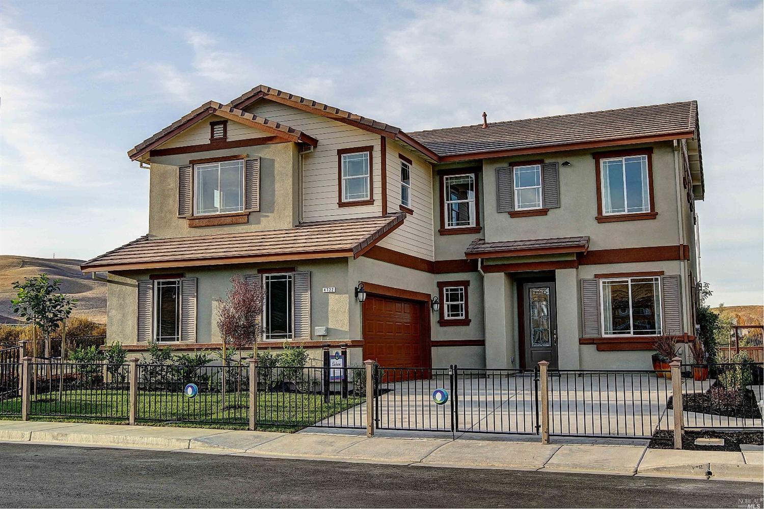 4726 Stetson Dr, Fairfield, CA 94534 photo 2