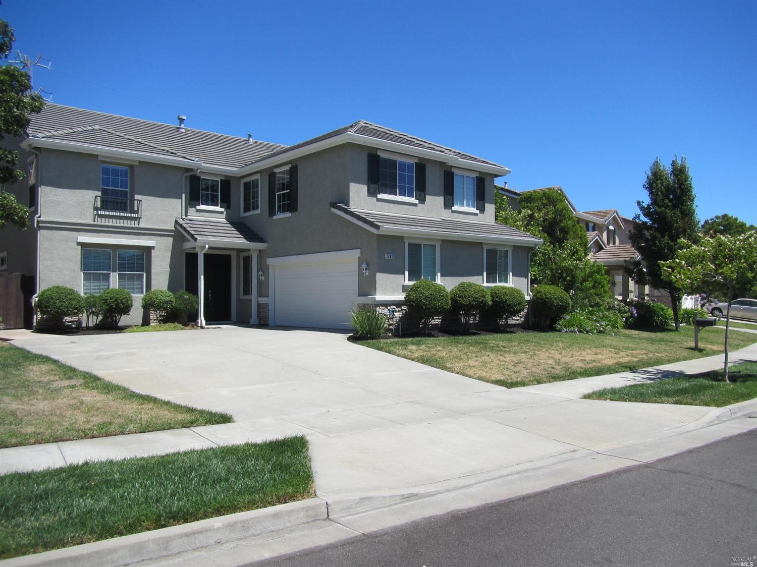 562 Pyramid Ct, Fairfield, CA 94534 photo 1