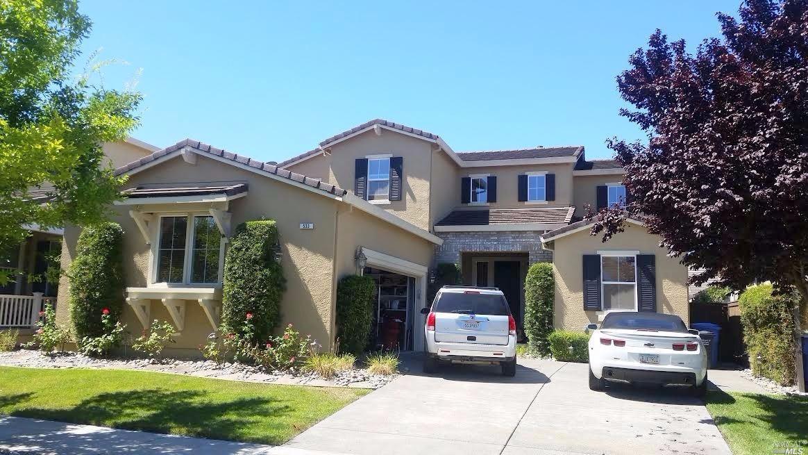 533 Chablis Dr, Windsor, CA 95492 photo 1