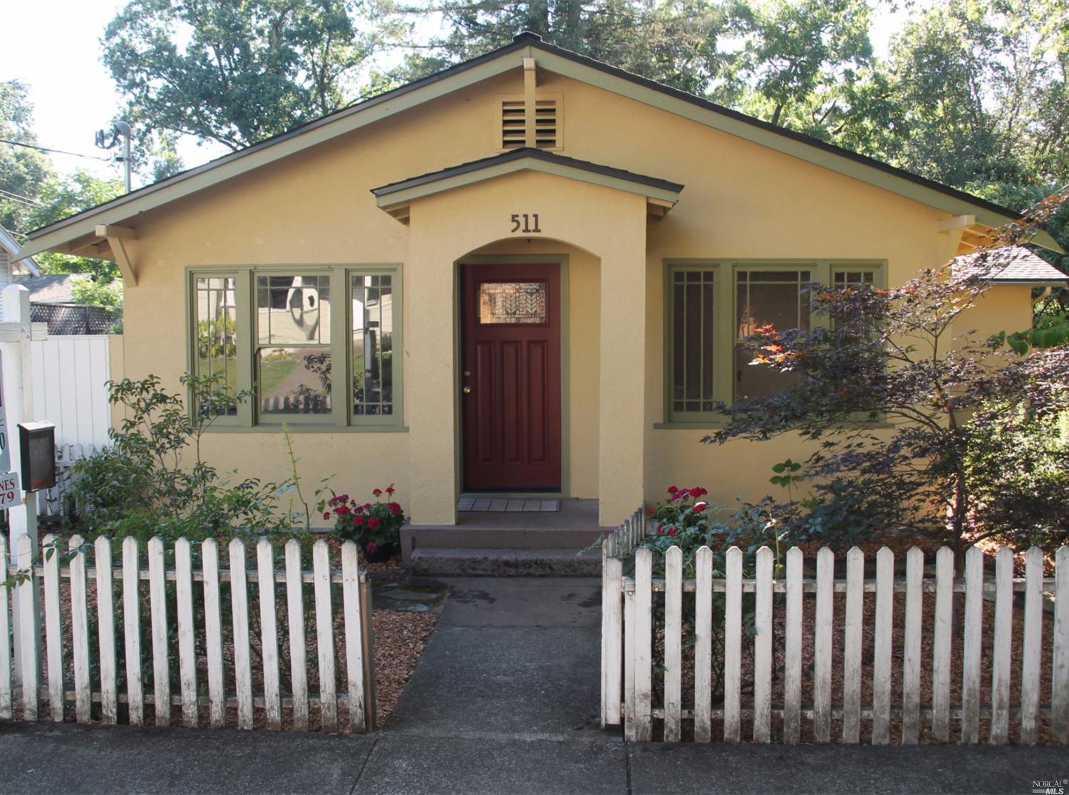 511 S Spring St, Ukiah, CA 95482 photo 1