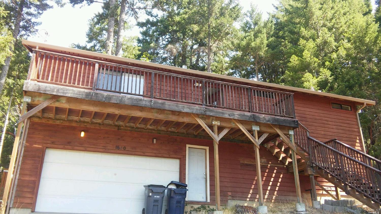 1680 Harrah Dr, Willits, CA 95490 photo 1
