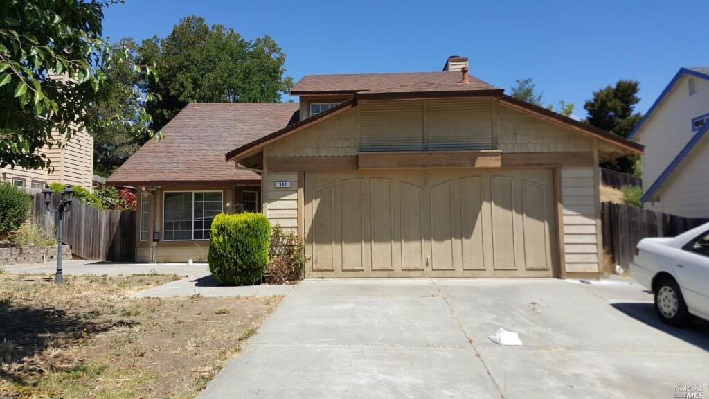 380 Cimarron Dr, Vallejo, CA 94589 photo 1