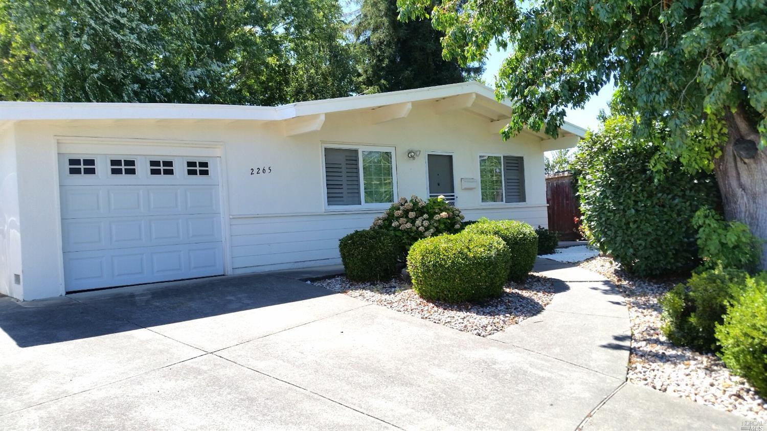 2265 Sandra Dr, Napa, CA 94558 photo 1