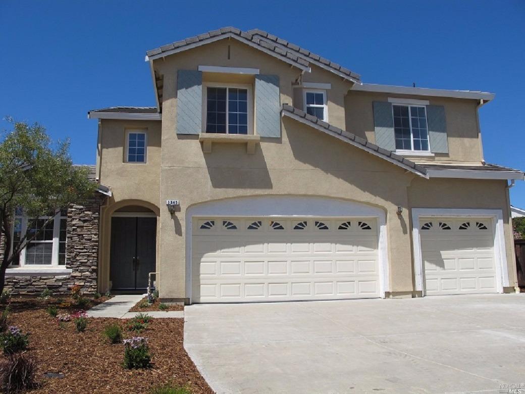 3345 Harbor Moon Ct, Vallejo, CA 94591 photo 1