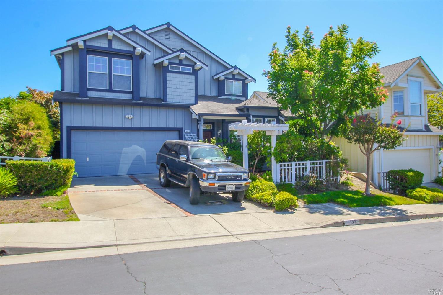 137 Cliff Walk Dr, Vallejo, CA 94591 photo 3