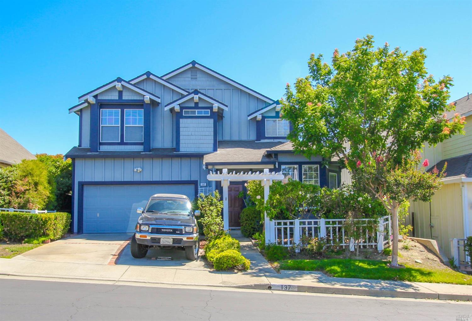 137 Cliff Walk Dr, Vallejo, CA 94591 photo 1