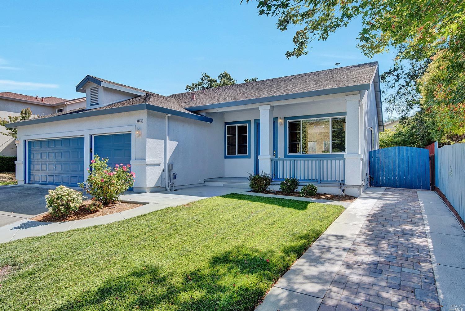8806 Canyon Oak Dr, Windsor, CA 95492 photo 1
