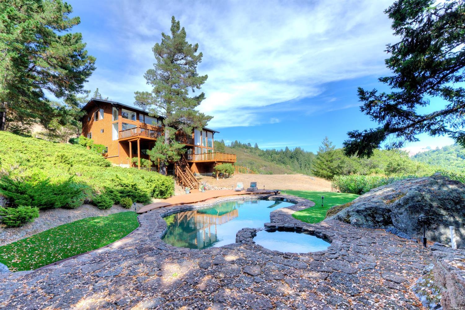 60 La Canada Rd, Nicasio, CA 94946 photo 37