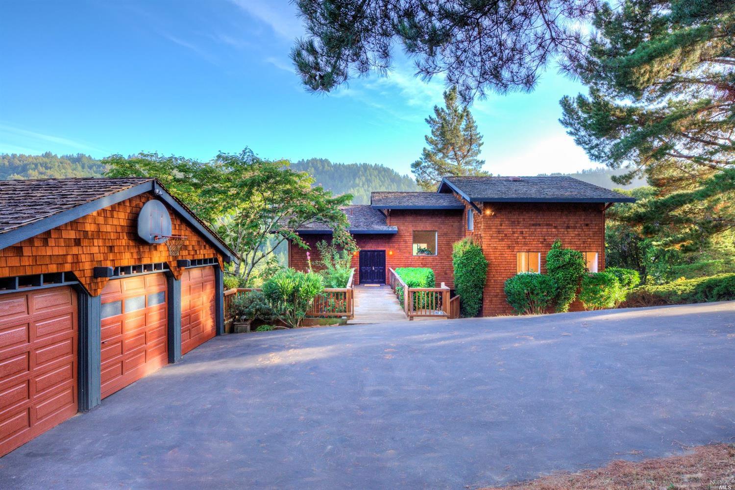 60 La Canada Rd, Nicasio, CA 94946 photo 41