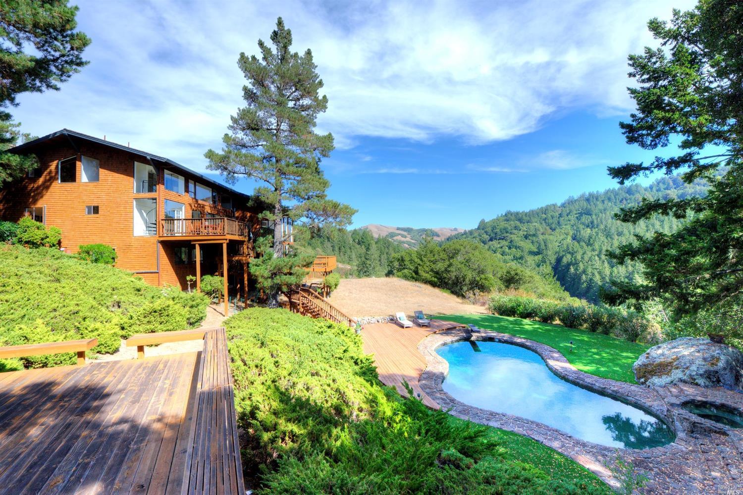 60 La Canada Rd, Nicasio, CA 94946 photo 42
