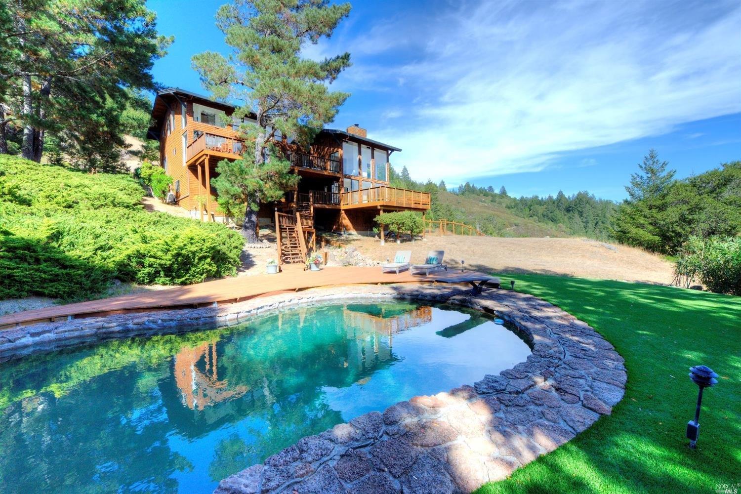 60 La Canada Rd, Nicasio, CA 94946 photo 1