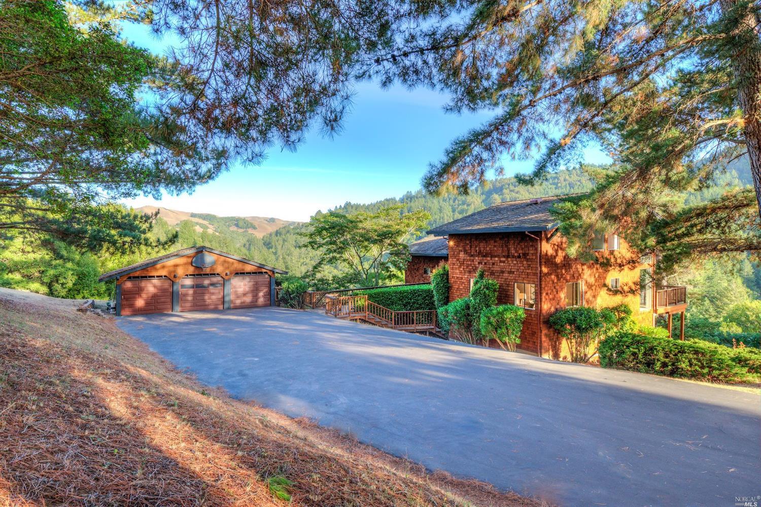 60 La Canada Rd, Nicasio, CA 94946 photo 39