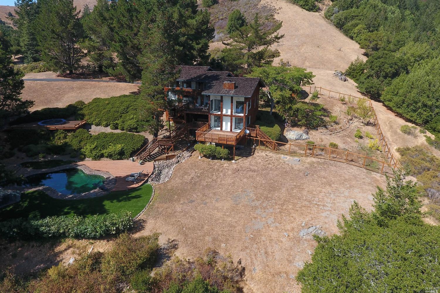 60 La Canada Rd, Nicasio, CA 94946 photo 45