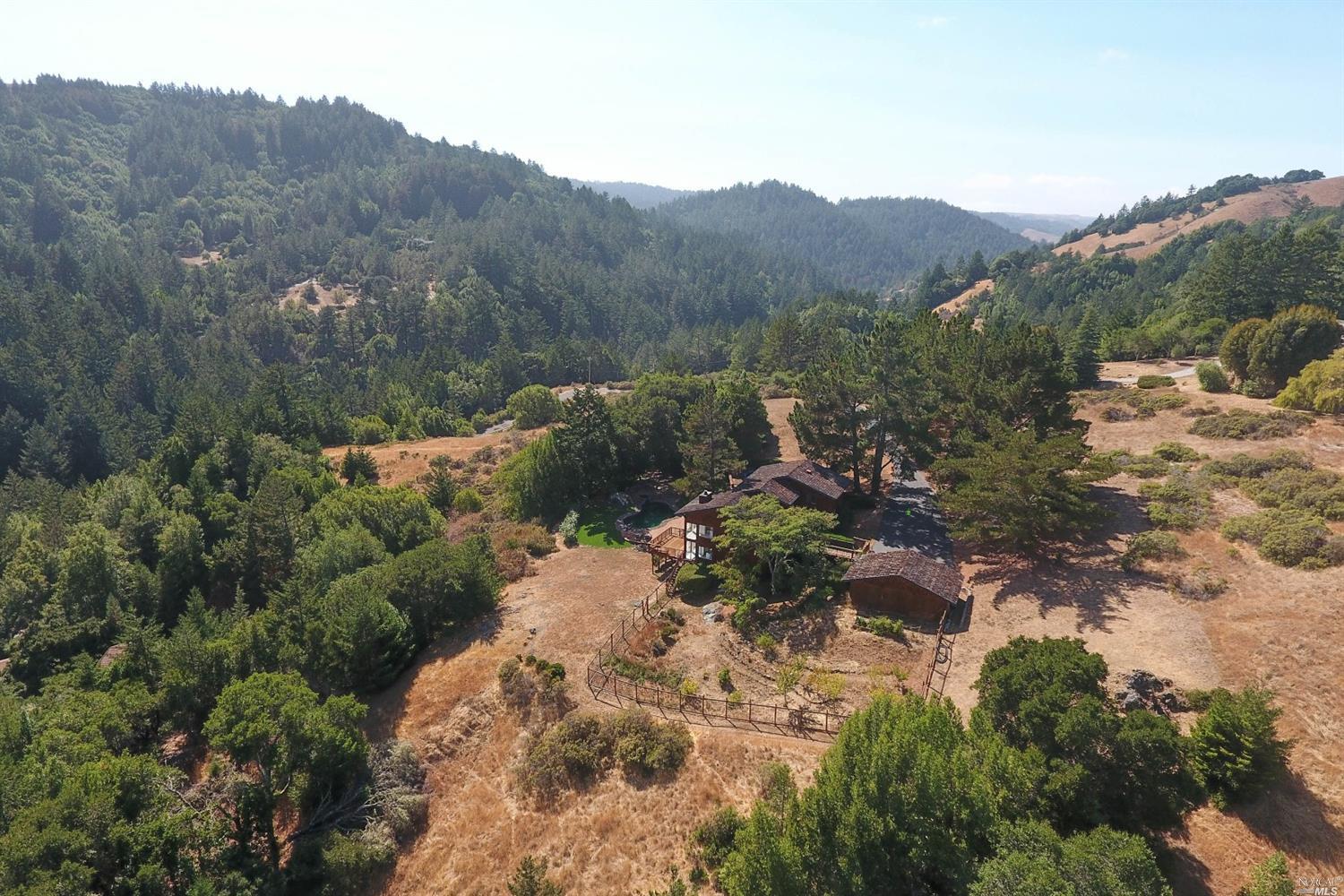 60 La Canada Rd, Nicasio, CA 94946 photo 49