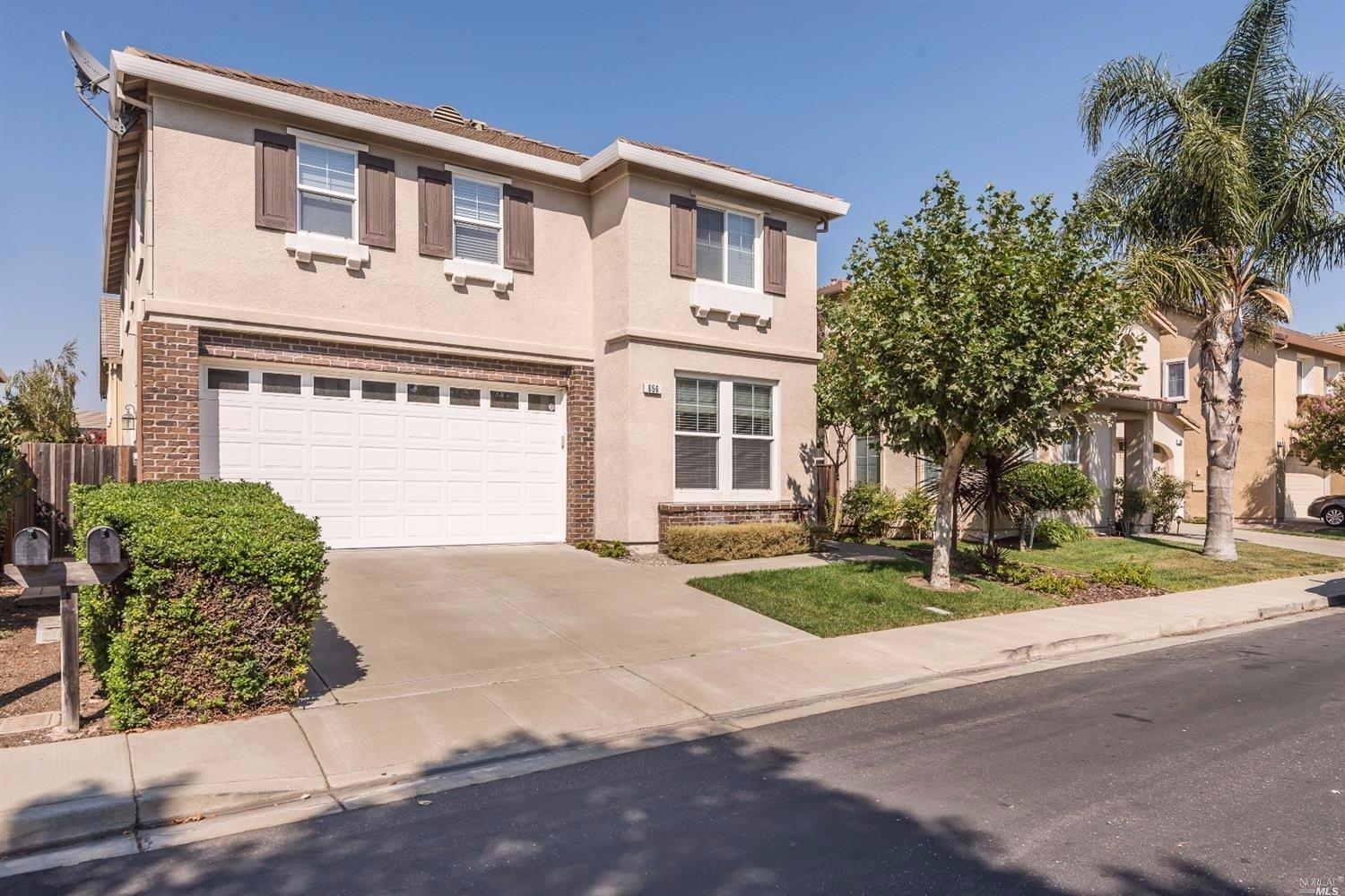 656 Parisio Cir, Fairfield, CA 94534 photo 2