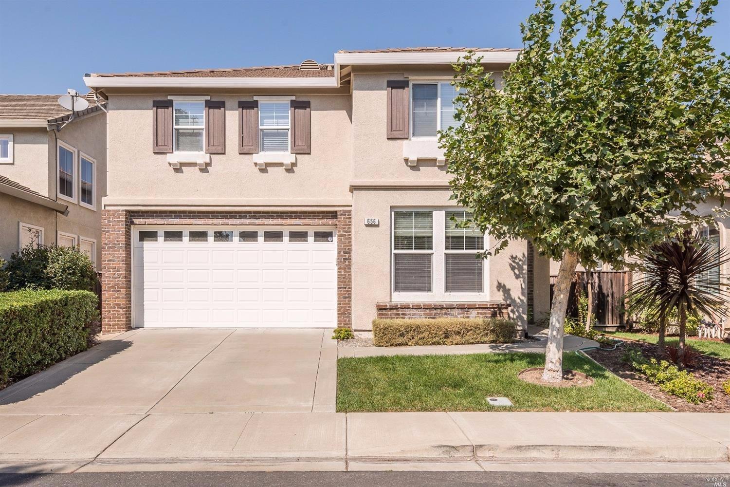 656 Parisio Cir, Fairfield, CA 94534 photo 1