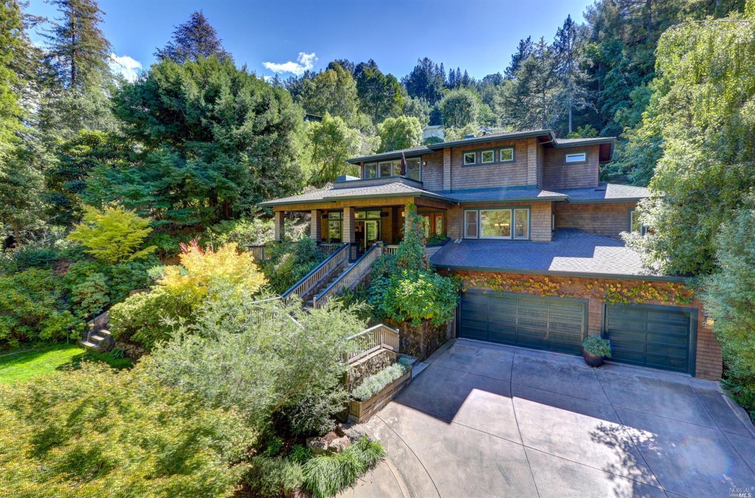 175 Cascade Dr, Mill Valley, CA 94941 photo 1