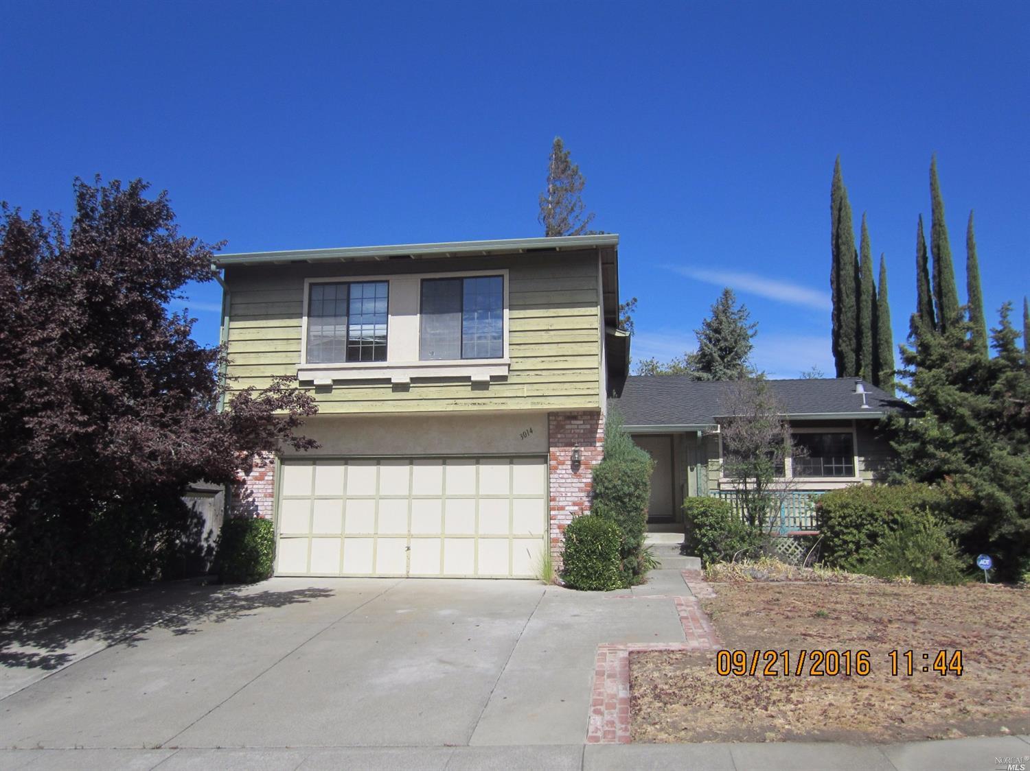 3014 Miller Dr, Fairfield, CA 94534 photo 1