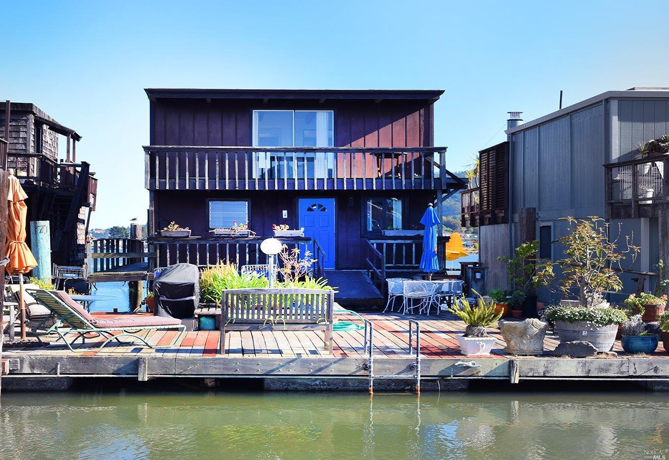 4 Commodor Marina, Sausalito, CA 94965 photo 1