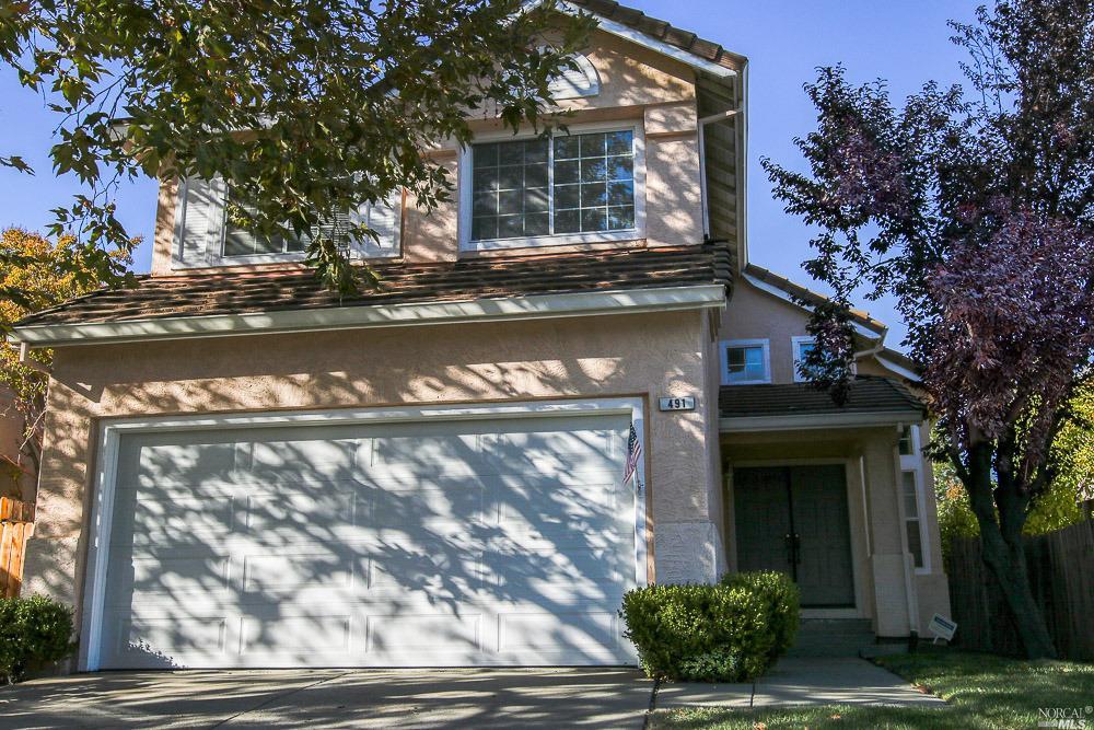 491 Bald Eagle Dr, Vacaville, CA 95688 photo 1