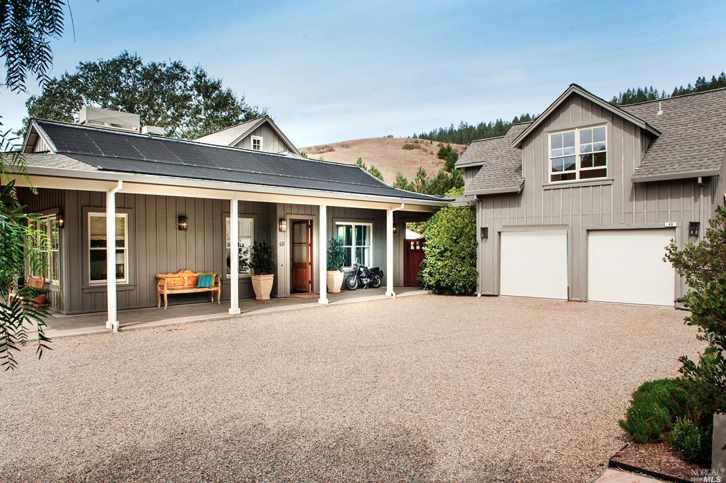 48 W Nicasio Rd, San Geronimo, CA 94963 photo 3