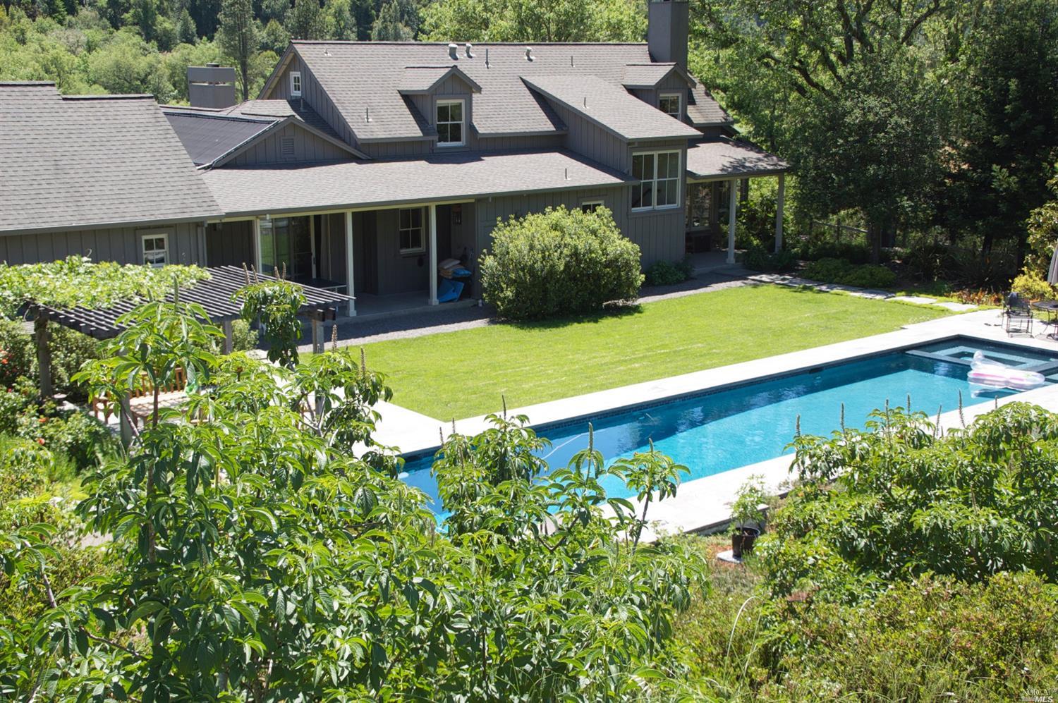 48 W Nicasio Rd, San Geronimo, CA 94963 photo 14
