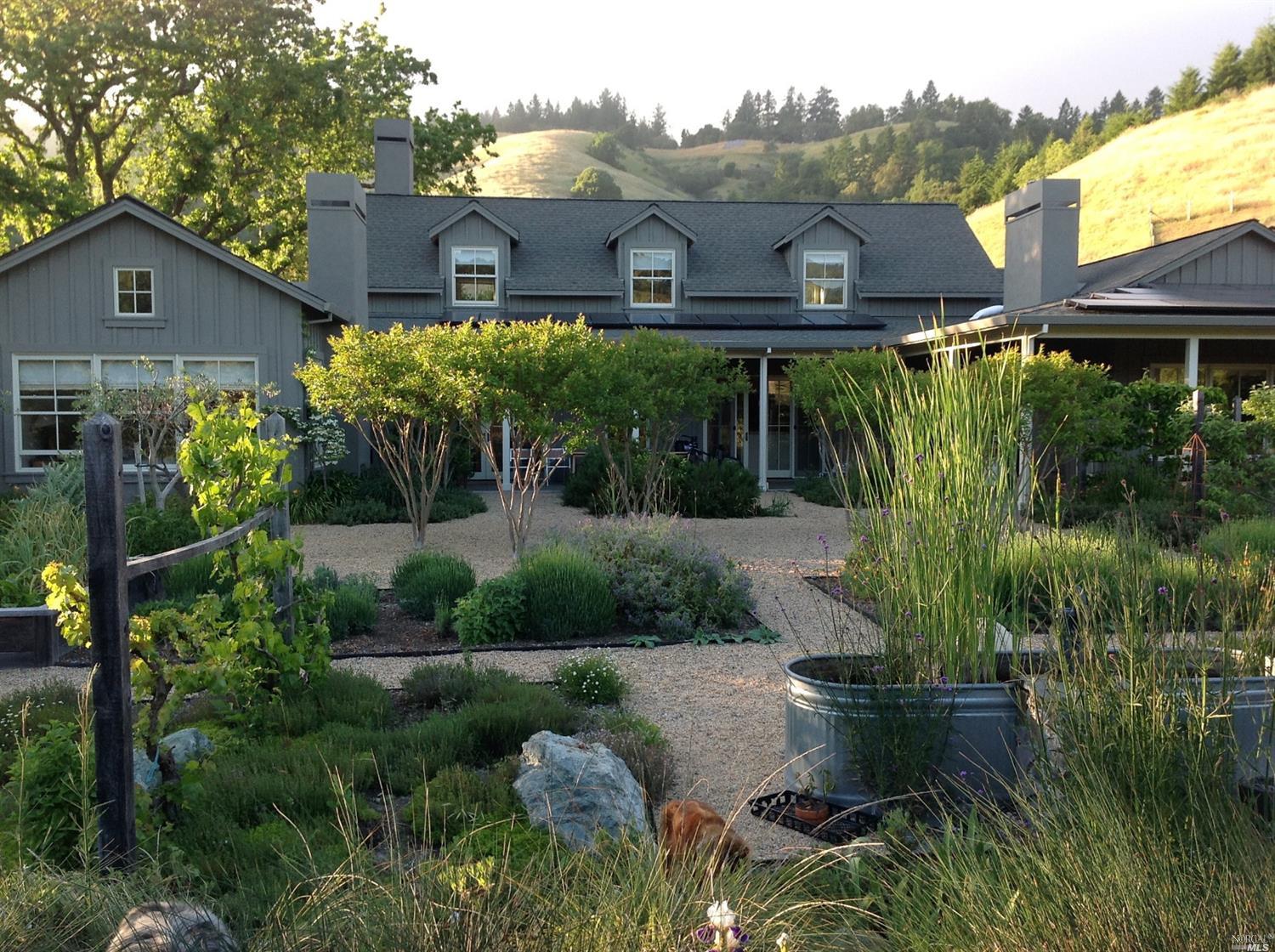 48 W Nicasio Rd, San Geronimo, CA 94963 photo 2