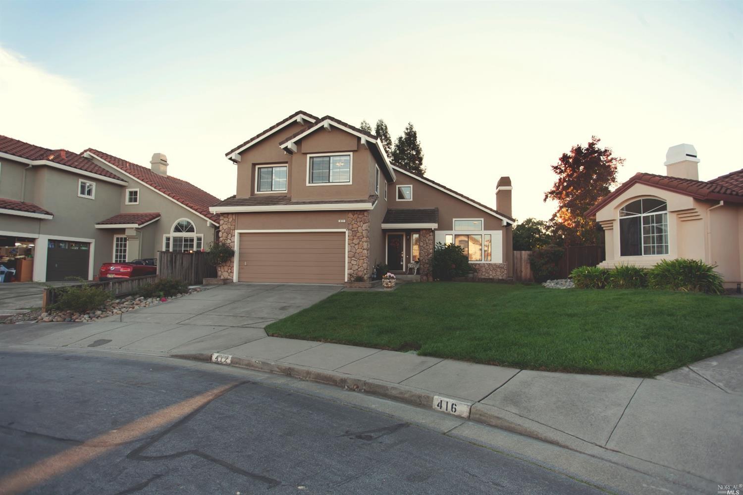 412 Foxwood Ct, Windsor, CA 95492 photo 1