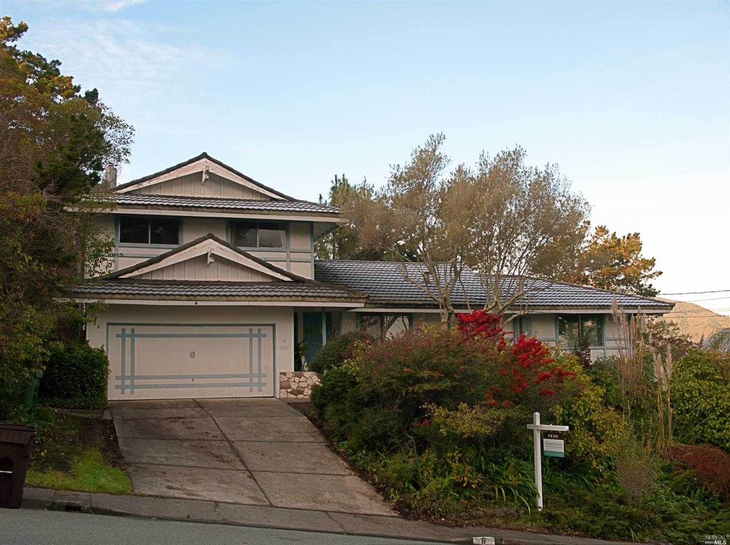 6 Westward Dr, Corte Madera, CA 94925 photo 1