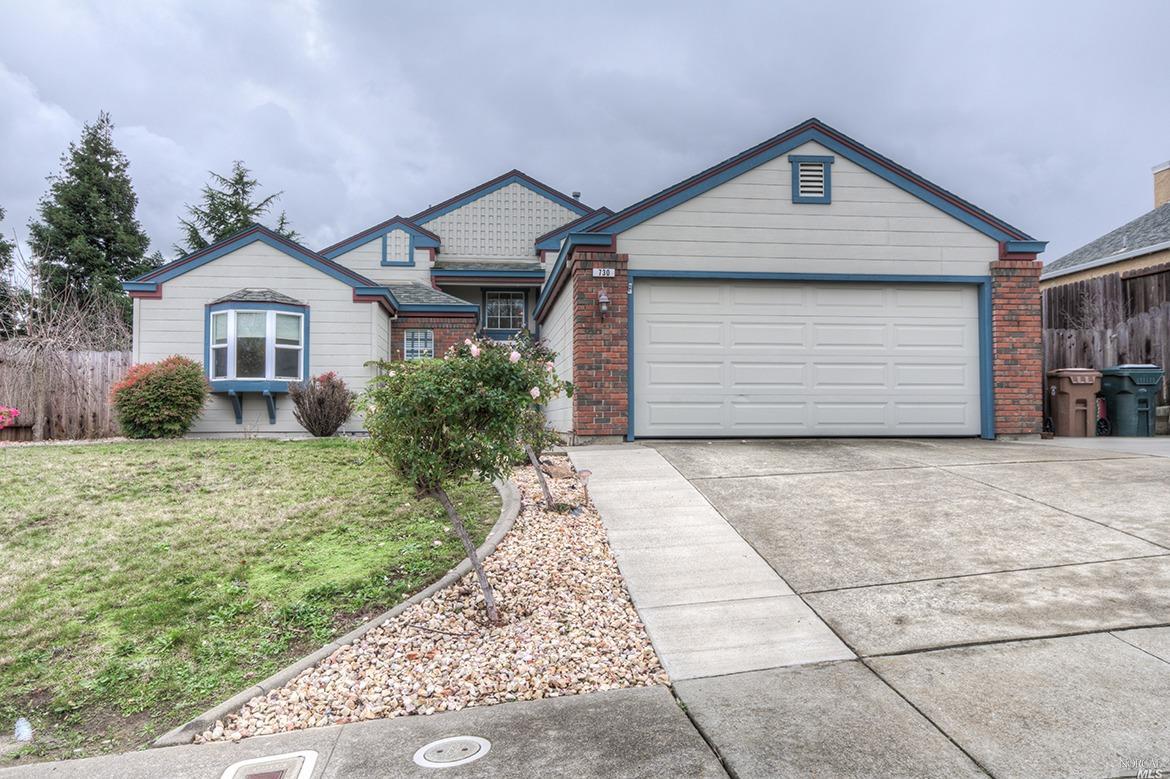 730 Barton Way, Benicia, CA 94510 photo 1