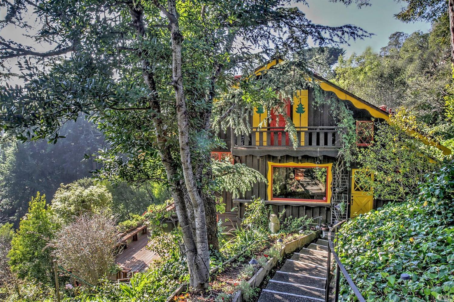 2 Upper Alcatraz Pl, Mill Valley, CA 94941 photo 1