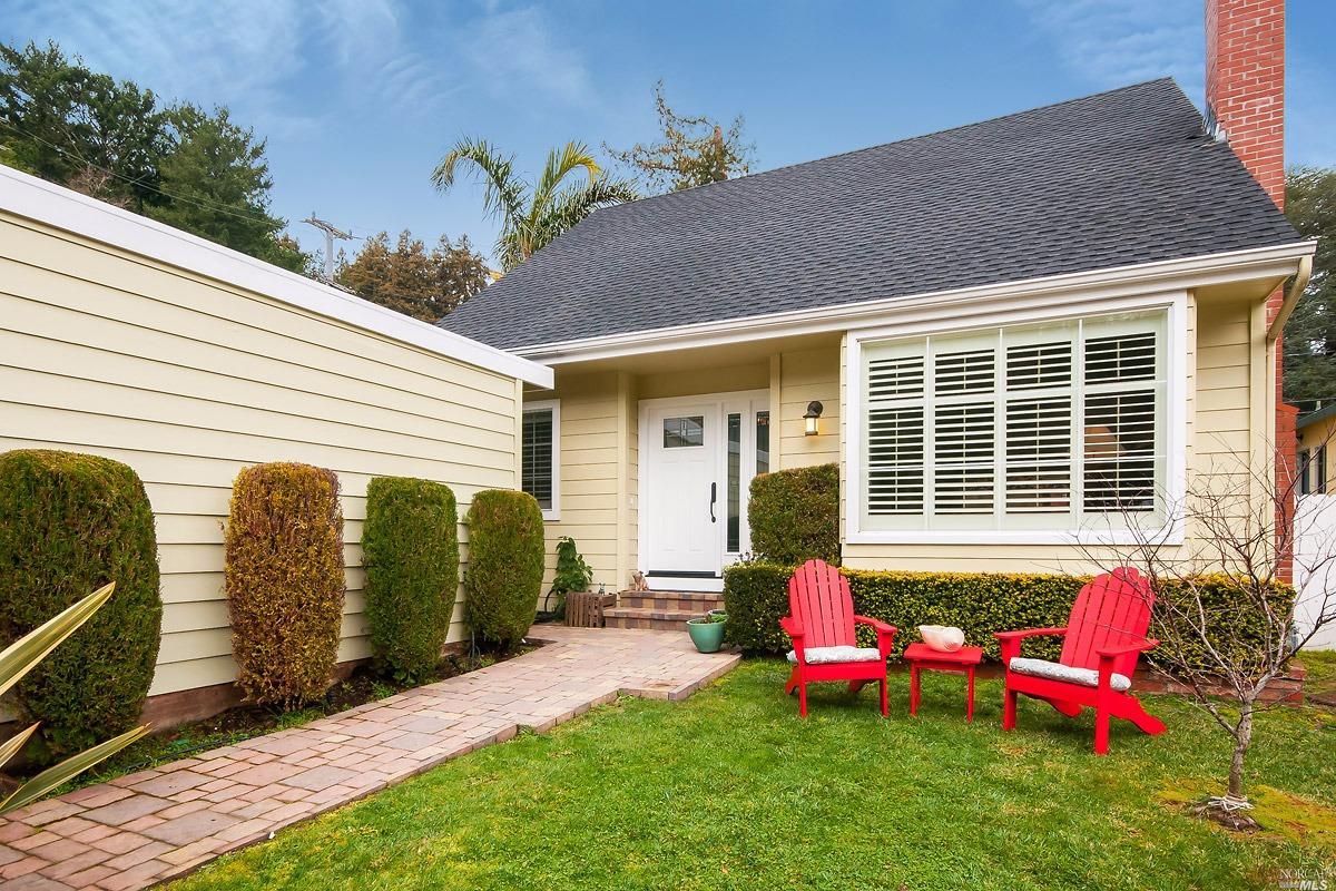 112 Cascade Dr, Fairfax, CA 94930 photo 2